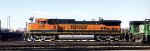 BNSF C44-9W 1079